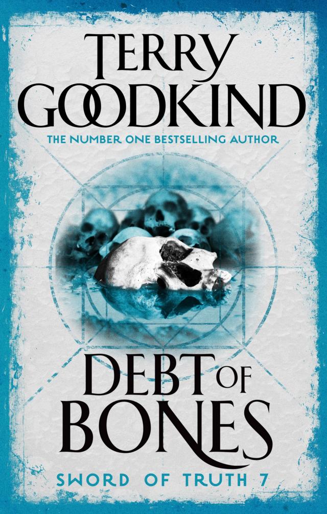 terry goodkind sword of truth series book order